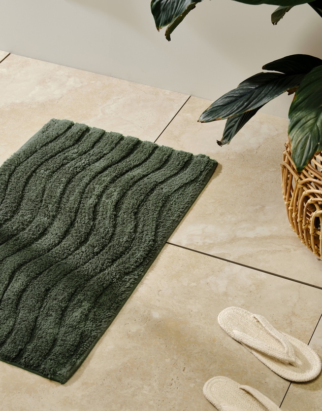 Linen House - Tamber Bath Mat