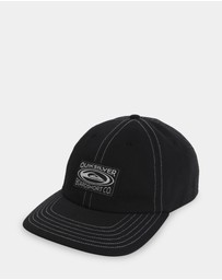 Quiksilver - Mens Mercury Cap