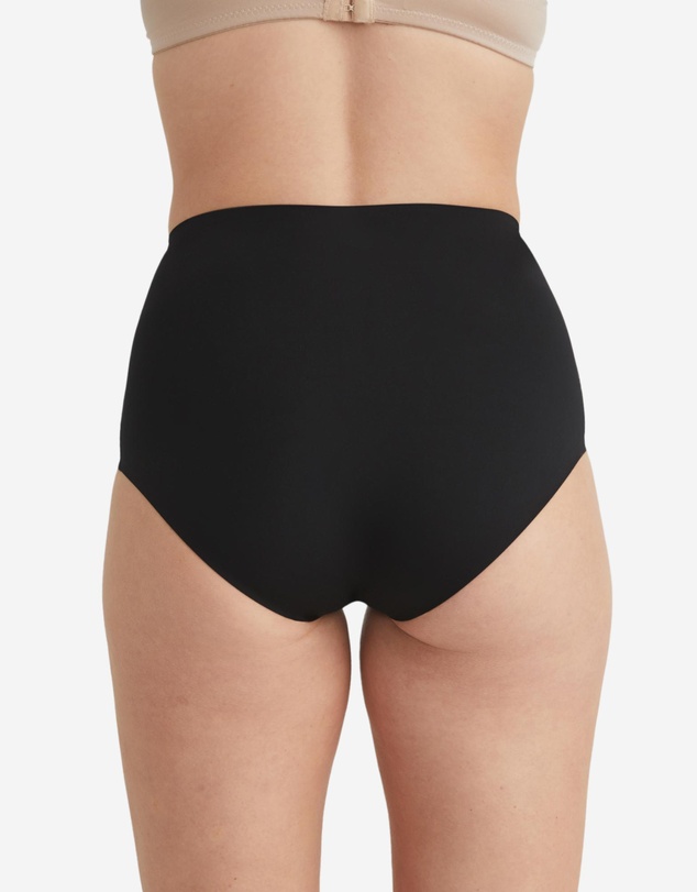 Hush Hush - Smooth Brief With Control Panels