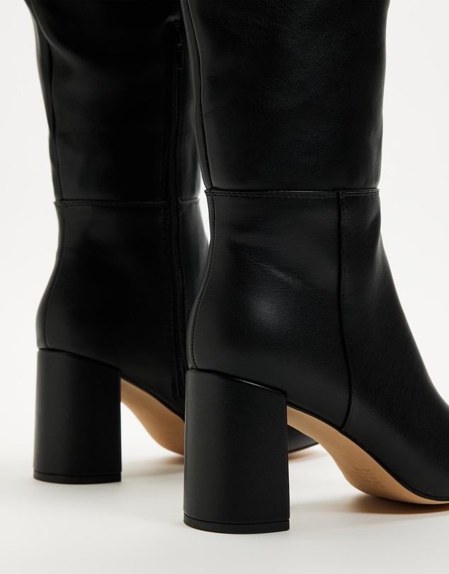 Dazie - Fiora Foldover Boots