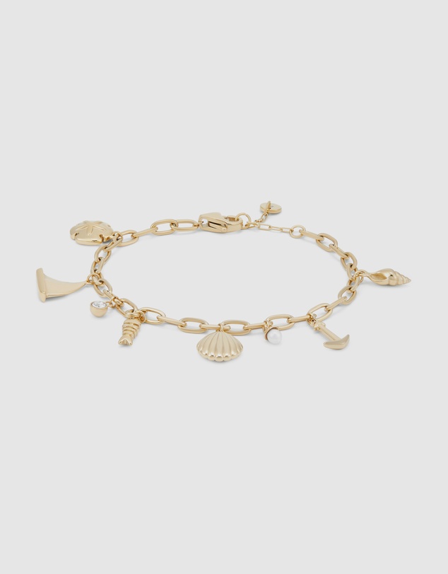 Skagen - Moderne Ikon Gold Bracelet
