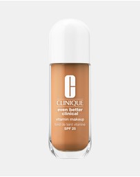 Clinique - Even Better Clinical Vitamin Makeup SPF25 - Medium Deep Warm 1