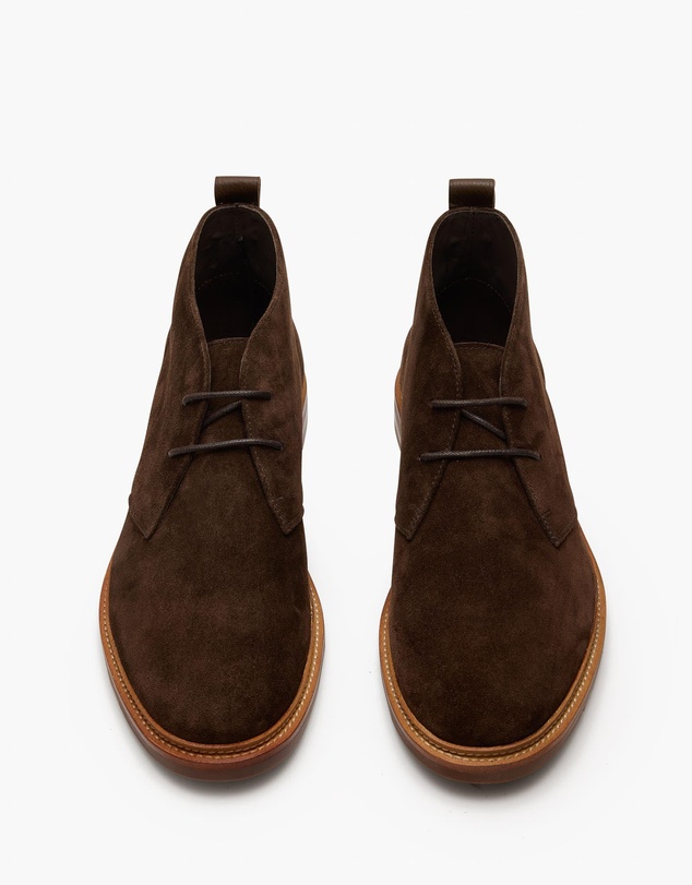 Aquila - Ollie Suede Chukka Boots