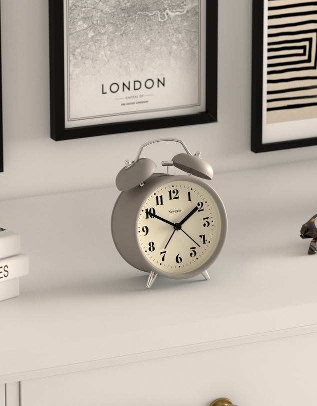 Newgate - Newgate Theatre Alarm Clock Stone