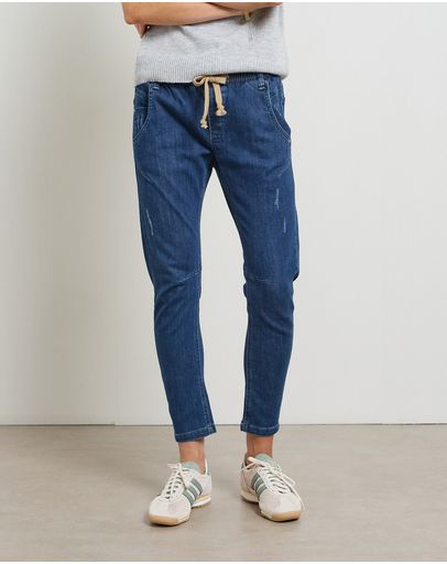 Dark Indigo