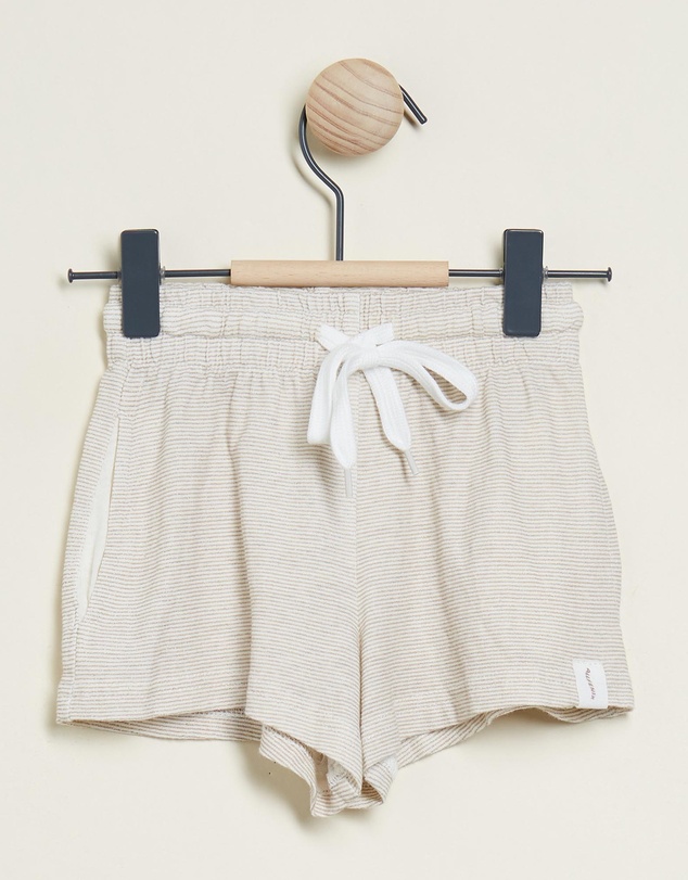 All Fenix - Mini Stripe Shorts - Babies