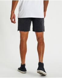 Kiss Chacey - Slim Denim Shorts