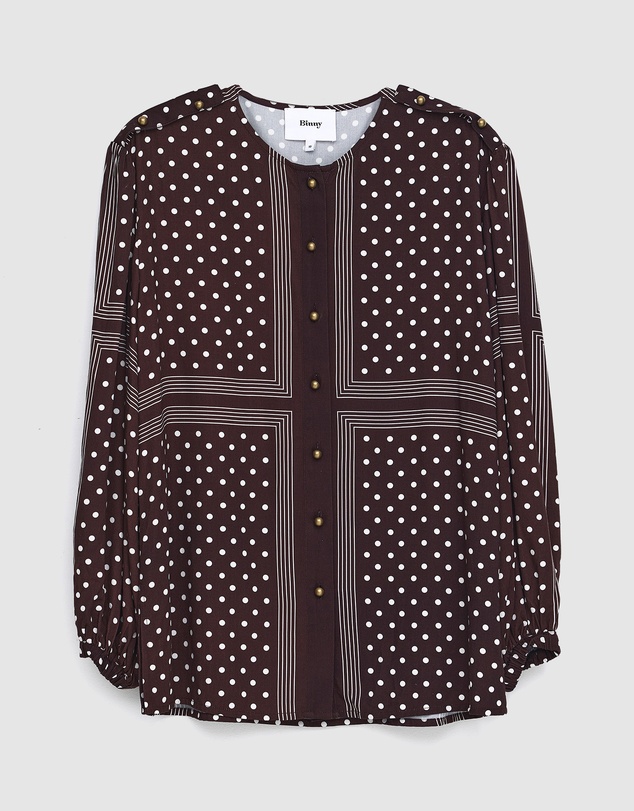 Binny - Chocolate Fondue With Sue Shirt