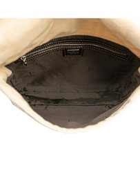 Pre-Loved by Azura Reborn - Pre-Loved Zucca Canvas Shoulder Bag