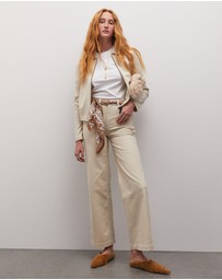 Sportscraft - Allegra Patch Pocket Jean