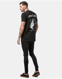 DVNT - Street Rats Tee
