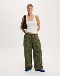 Cotton On - Jackson Utility Pant