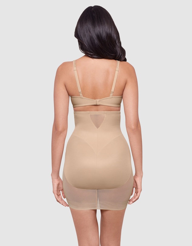 Miraclesuit Shapewear - Sheer Shaping X-Firm High Waist Slip