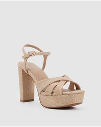 Nude Footwear - Blake