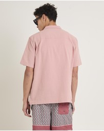 Arvust - Soren Short Sleeve Resort Shirt
