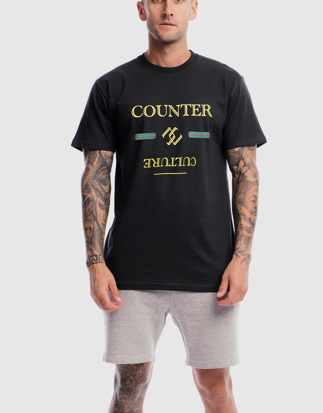 Counter Culture - Lux Tee