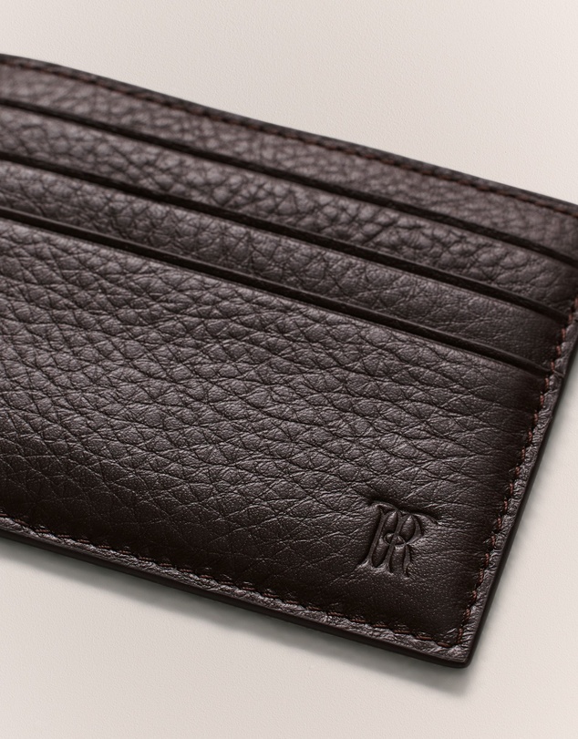 Trenery - Argyle Cardholder in Espresso