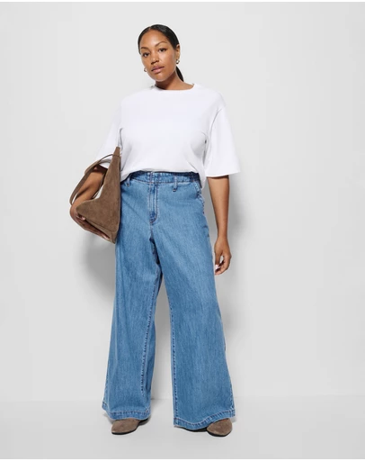 Commonry - Side Pocket Jean