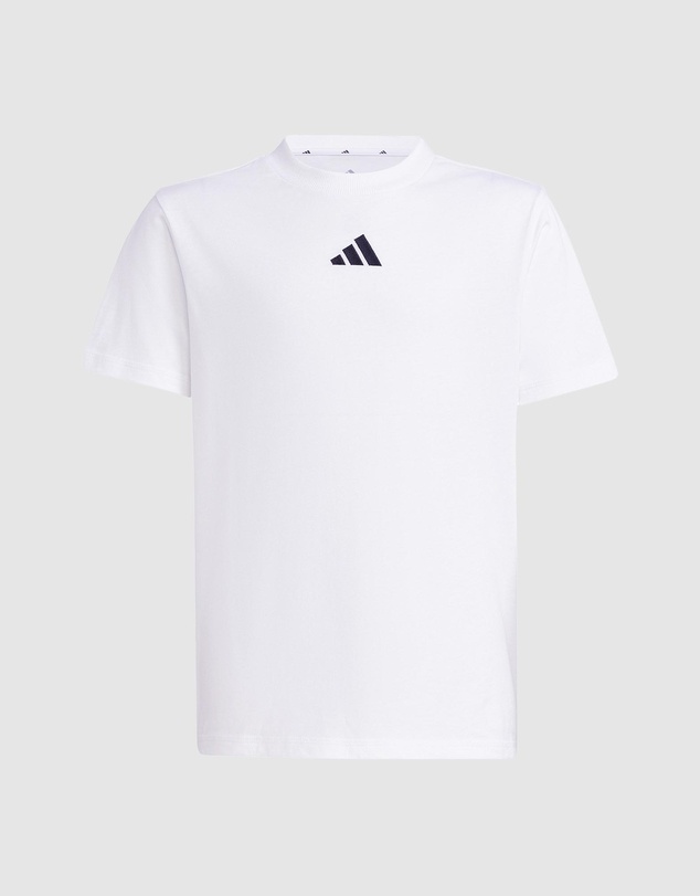 adidas Sportswear - Small Logo Tee - Teens