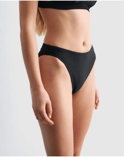 & Other Stories - Textured Bikini Briefs