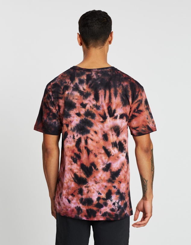 Silent Theory - Bald Tie-Dye Tee