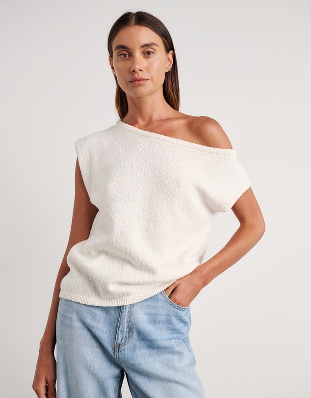 Jag - Arden Off Shoulder Knit