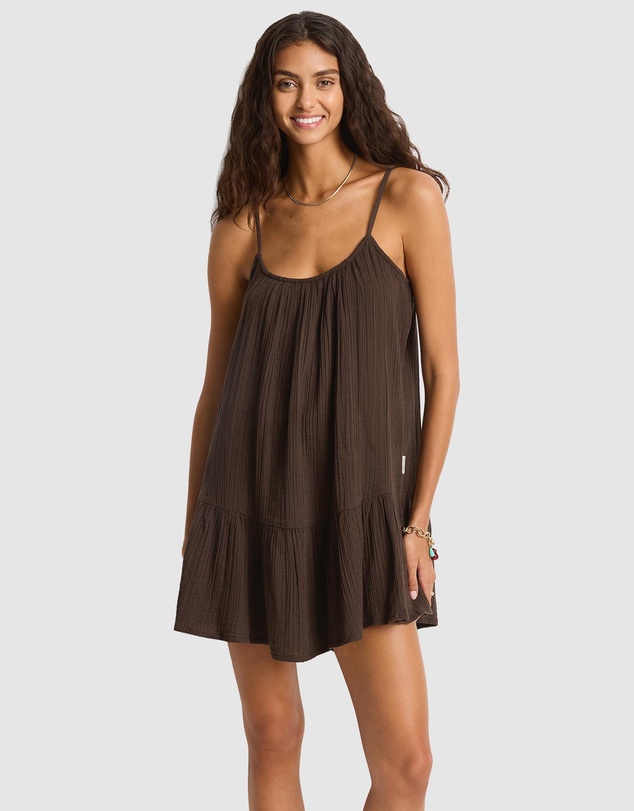 Sea Level Australia - Sunset Short Sundress