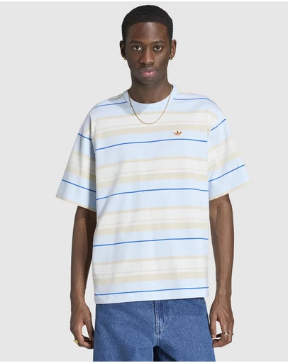 adidas Originals - Stripe Tee