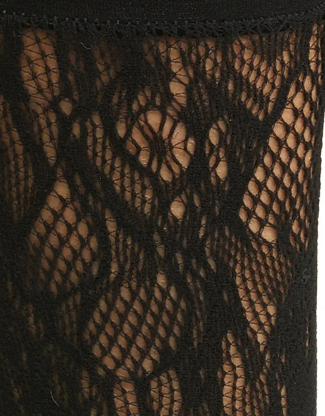 High Heel Jungle - Coco Lace Sock