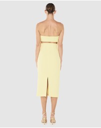 Manning Cartell - Magic Hour Strapless Dress