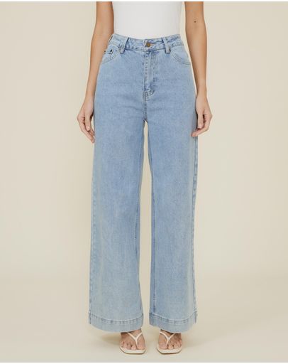 Light Blue Wash