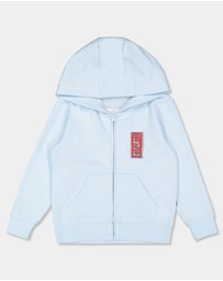 Quiksilver - Boys 2 to 7 Radical Times Pullover Hoodie