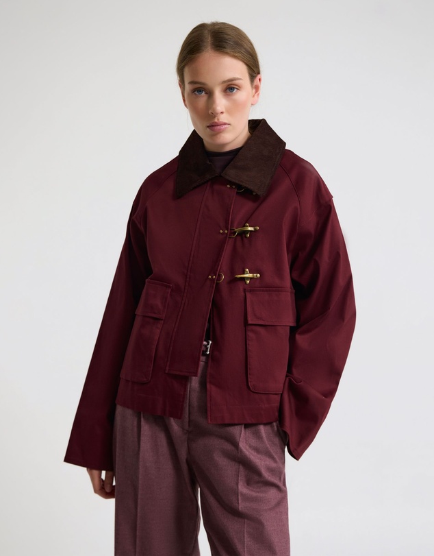 Oxford - Carmen Barn Jacket