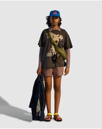 Rollie - Sandal Tooth Wedge