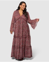 The Poetic Gypsy - Nomad Maxi Dress