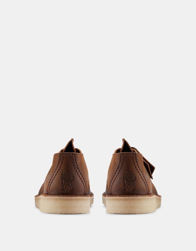 Clarks Originals - Desert Trek (M) Beeswax