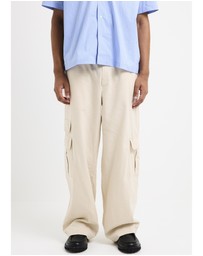 Arvust - Naples Cargo Linen Pants