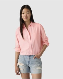 Levi's - Cropped Harlie Shirt