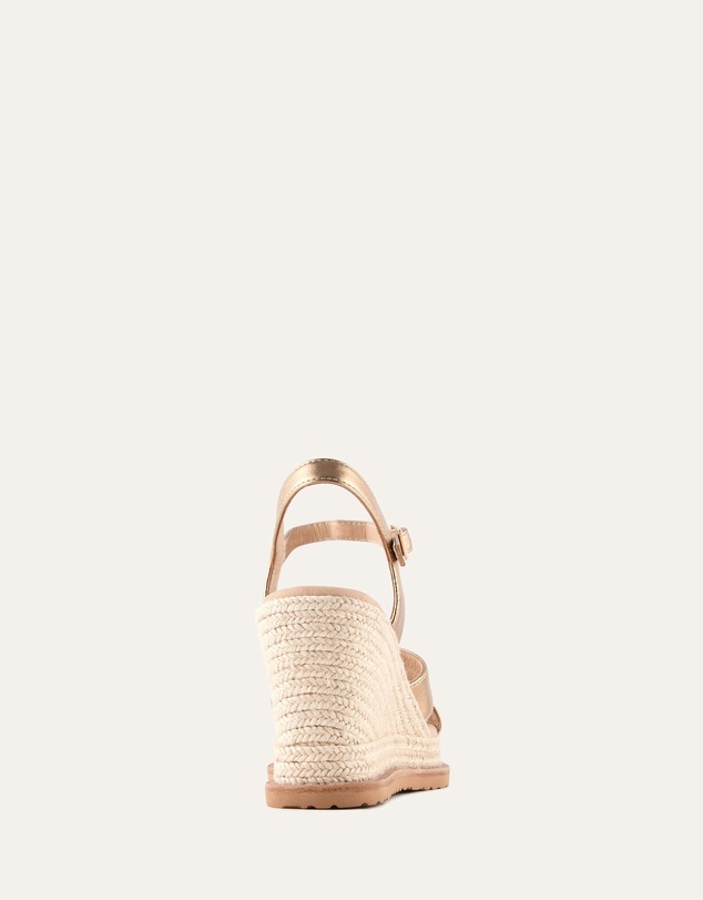 Jo Mercer - Wendell High Heel Wedges