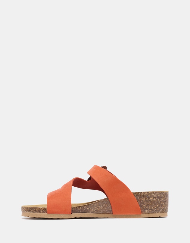 BioNatura - Ravenna Leather Sandals