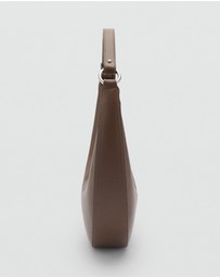 M.N.G - Moon Shoulder Bag