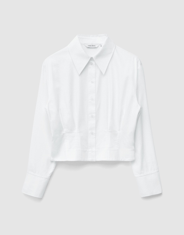 & Other Stories - Tapered Shirt