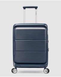 Samsonite - Paralux Suitcase Carry-On 55Cm Expandable