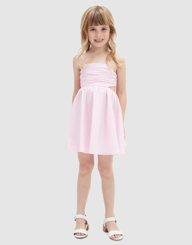 Bardot Junior - Zarela Poplin Dress - Kids-Teens