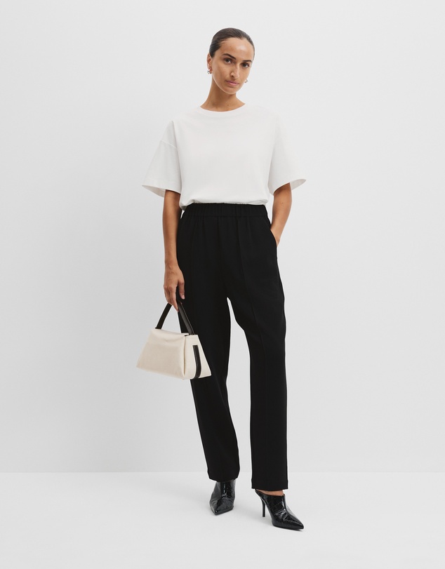 Country Road - Pleated Tapered Pant