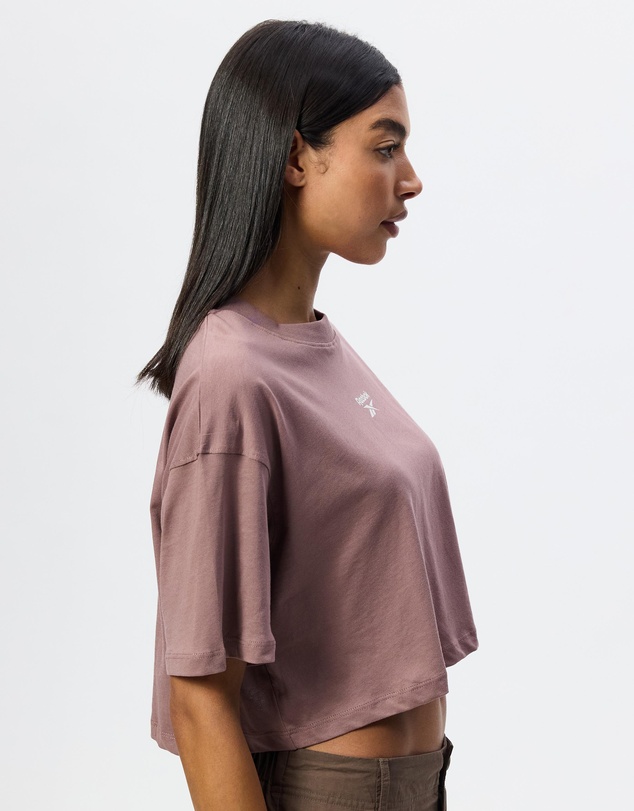 Reebok - ID Cropped Box Fit T-Shirt