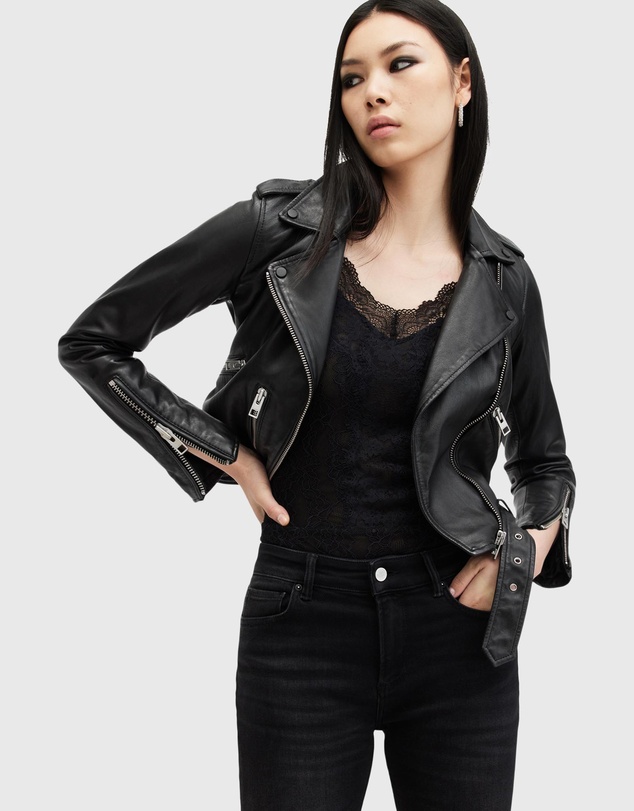 AllSaints - Balfern Biker Jacket