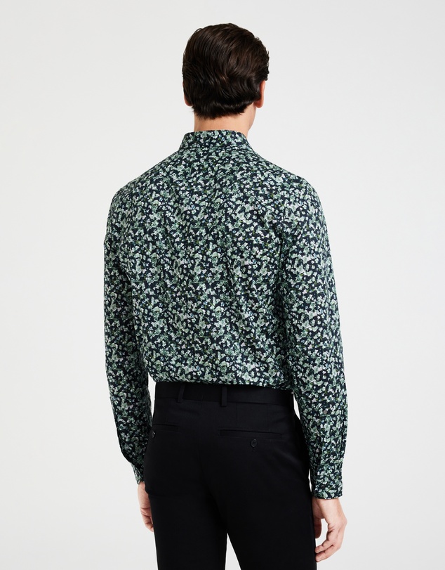 Calibre - Ivy Print Shirt