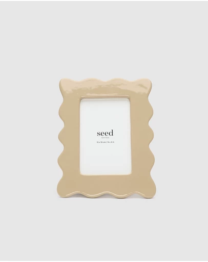 Seed Heritage - Theo Medium Photo Frame