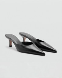 M.N.G - Muly Shoes - Women's